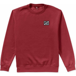 Volcom Ανδρικό Φούτερ Μπορντό G4652601-BTR