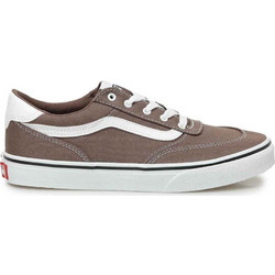 Vans Brooklyn Παιδικά Sneakers Καφέ VN000D82CHG1