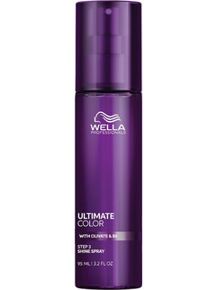 Wella Ultimate Color Step 3 Σπρέι Μαλλιών για Λάμψη 95ml