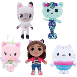 Play By Play Gabby's Dollhouse Διάφορα Σχέδια 18cm