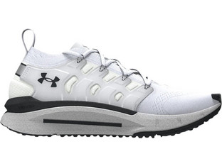 Under Armour Phantom X Ανδρικά Sneakers Λευκά 6007183-100