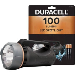 Duracell DS100SE Φακός Μπαταρίας 100lm