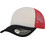Atlantis Headwear Rapper Καπέλο Jockey με Δίχτυ Snapback Υφασμάτινο Πολύχρωμο 0183