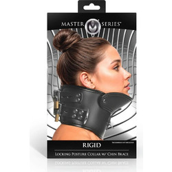 Master Series Rigid Locking Posture Περιλαίμιο