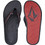 Volcom Jack Robinson Ανδρικές Σαγιονάρες Μαύρες V0812402-BRD