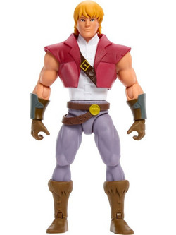 Mattel He-Man & The Masters of the Universe Prince Adam Cartoon Collection Φιγούρα Δράσης για 6+ Ετών 14cm
