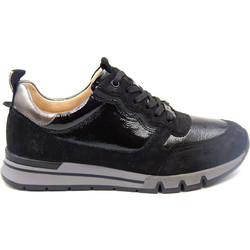Caprice Γυναικεία Sneakers Flatforms Μαύρα 9-23756-45-019
