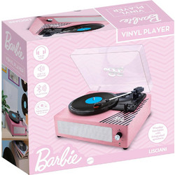 Lisciani Giochi Barbie Πικάπ με Ηχεία Bluetooth Pink