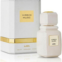 Ajmal Virgin Musc Eau de Parfum 100ml