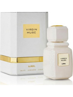 Ajmal Virgin Musc Eau de Parfum 100ml