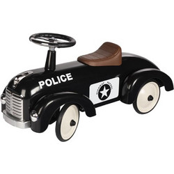 Goki Police Περπατούρα Ride On Αυτοκινητάκι 12m+ 006321