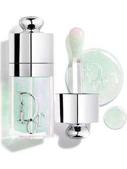 Dior Addict In Ultra-Glossy 086 Minty Lip Oil με Χρώμα 6ml