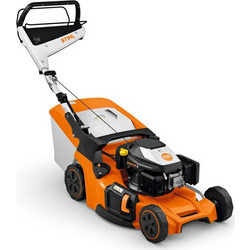 Stihl RM 453 V Μηχανή Γκαζόν Βενζίνης 3.5hp 166cc Κοπή 51cm