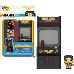 Funko Bitty Pop! Arcade Mortal Kombat Scorpion