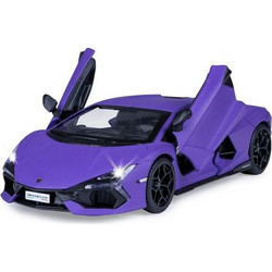 Jamara Lamborghini Revuelto Lila