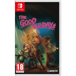 The Good Old Days Nintendo Switch