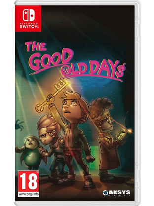 The Good Old Days Nintendo Switch