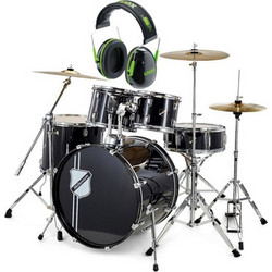 Millenium Focus 22 Bundle Black