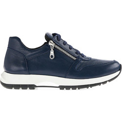 Caprice Γυναικεία Sneakers Flatforms Navy Μπλε 9-23710-45