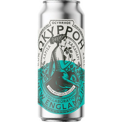 Ζυθοποιία Πηνειού Ωκυρρόη 440ml