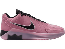 Nike Lebron Witness IX Ανδρικά Αθλητικά Παπούτσια για Μπάσκετ Ροζ HQ8034-601
