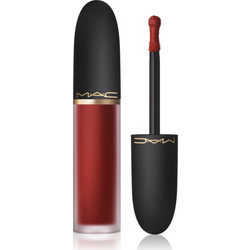 M·A·C Powder Kiss Devoted To Chili Liquid Blush Lip & Cheek 5ml