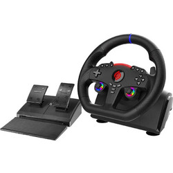 Subsonic 270 GT5 Τιμονιέρα 270° με Πετάλια για PC & PS5