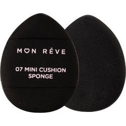 Mon Reve 07 Mini Σετ Σφουγγαράκια Μακιγιάζ 4τμχ