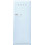 Smeg 50's Style FAB28RPB6 Retro Μονόπορτο Ψυγείο 270lt Υ153xΠ60.1xΒ72.8cm Μπλε