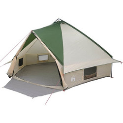 vidaXL Σκηνή Camping Tipi 490x410x210cm 42004065