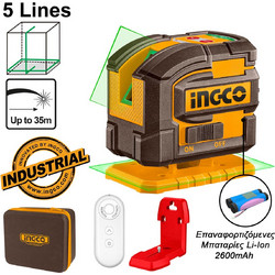 Ingco HLL306502