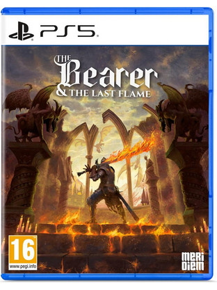 The Bearer & The Last Flame PS5