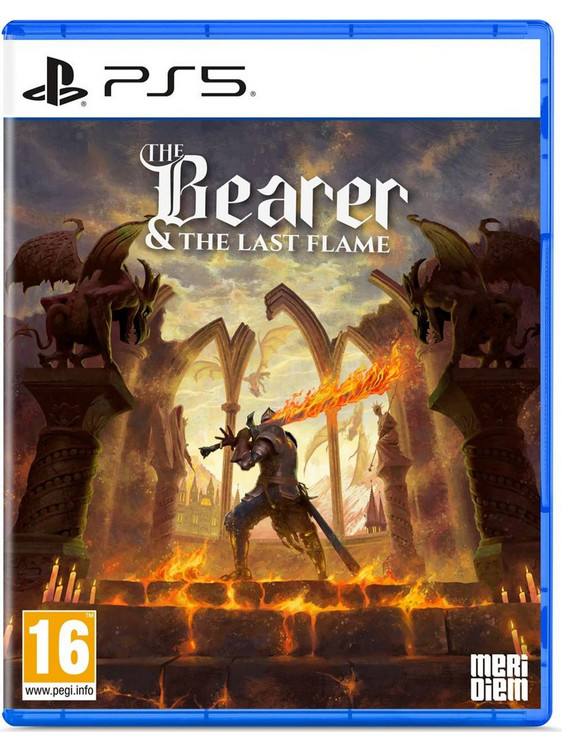 The Bearer & The Last Flame PS5