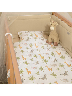 Baby Oliver Des 424 Σετ Κούνιας Beige 2τμχ