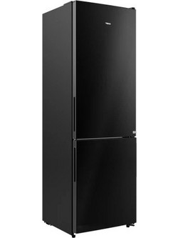 Teka RBF 44630 BK Ψυγειοκαταψύκτης 310lt Full No Frost Υ188xΠ59.5xΒ63cm Μαύρος