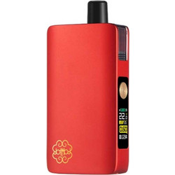 Dotmod DotPod Max V1.5 Red Ηλεκτρονικό Τσιγάρο Pod Kit 5ml με Ενσωματωμένη Μπαταρία