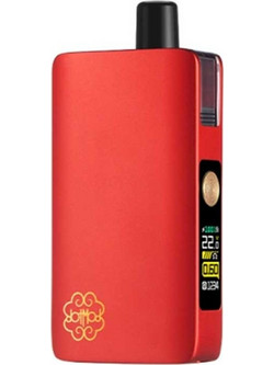 Dotmod DotPod Max V1.5 Red Ηλεκτρονικό Τσιγάρο Pod Kit 5ml με Ενσωματωμένη Μπαταρία