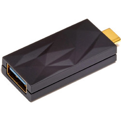 iFi Audio iSilencer+ USB-C to USB-A Isolator / Purifier