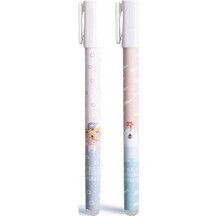 M&G Free Mind Στυλό Gel που Σβήνει 0.5mm Μπλε 423190