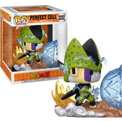 Funko Pop! Deluxe Dragon Ball Z 2222 Perfect Cell 15cm
