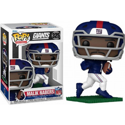 Funko Pop! Football Giants 325 Malik Nabers