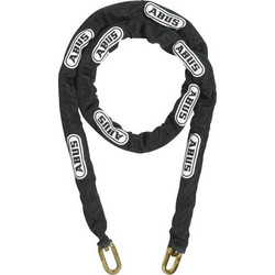 ABUS Chain 10Ks Αντικλεπτική Αλυσίδα Μηχανής 200cm Μαύρη