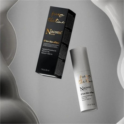 Nacomi B Tox Like Effect Αντιγηραντικό Serum Προσώπου με Πεπτίδια 30ml