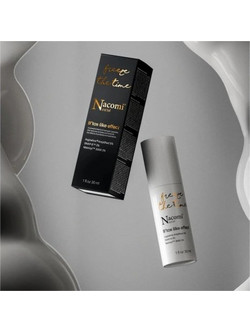 Nacomi B Tox Like Effect Αντιγηραντικό Serum Προσώπου με Πεπτίδια 30ml