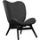 Umage Πολυθρόνα Ανθρακί A Conversation Piece Tall 5104C704-04