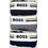 Hugo Boss Ανδρικά Μποξεράκια Σετ 3Pack 50492200-972