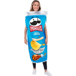 Αποκριάτικη Στολή Pringles Salt Vinegar 82047