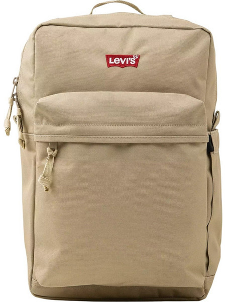 Levi's Standard Issue D54630009-09 Σακίδιο Πλάτης 13lt Μπεζ