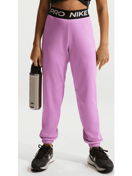 Nike Παιδικό Παντελόνι Φόρμας Ροζ Λιλά HV0289-503