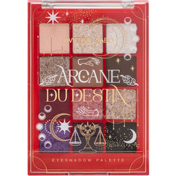 Vivienne Sabo Arcane du Destin Pour Le Visage Παλέτα Σκιών